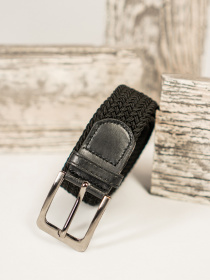 Ремені ISSA Plus модель R1-56_black Фото