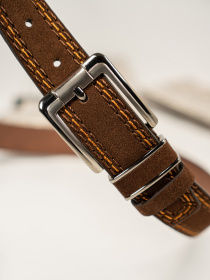 Ремни ISSA Plus модель R1-59_brown Фото