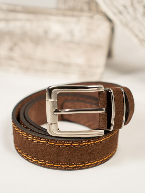 Ремни ISSA Plus модель R1-59_brown Фото