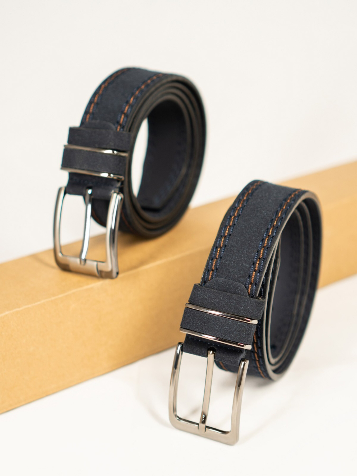 Ремни ISSA Plus модель R1-59_blue Фото