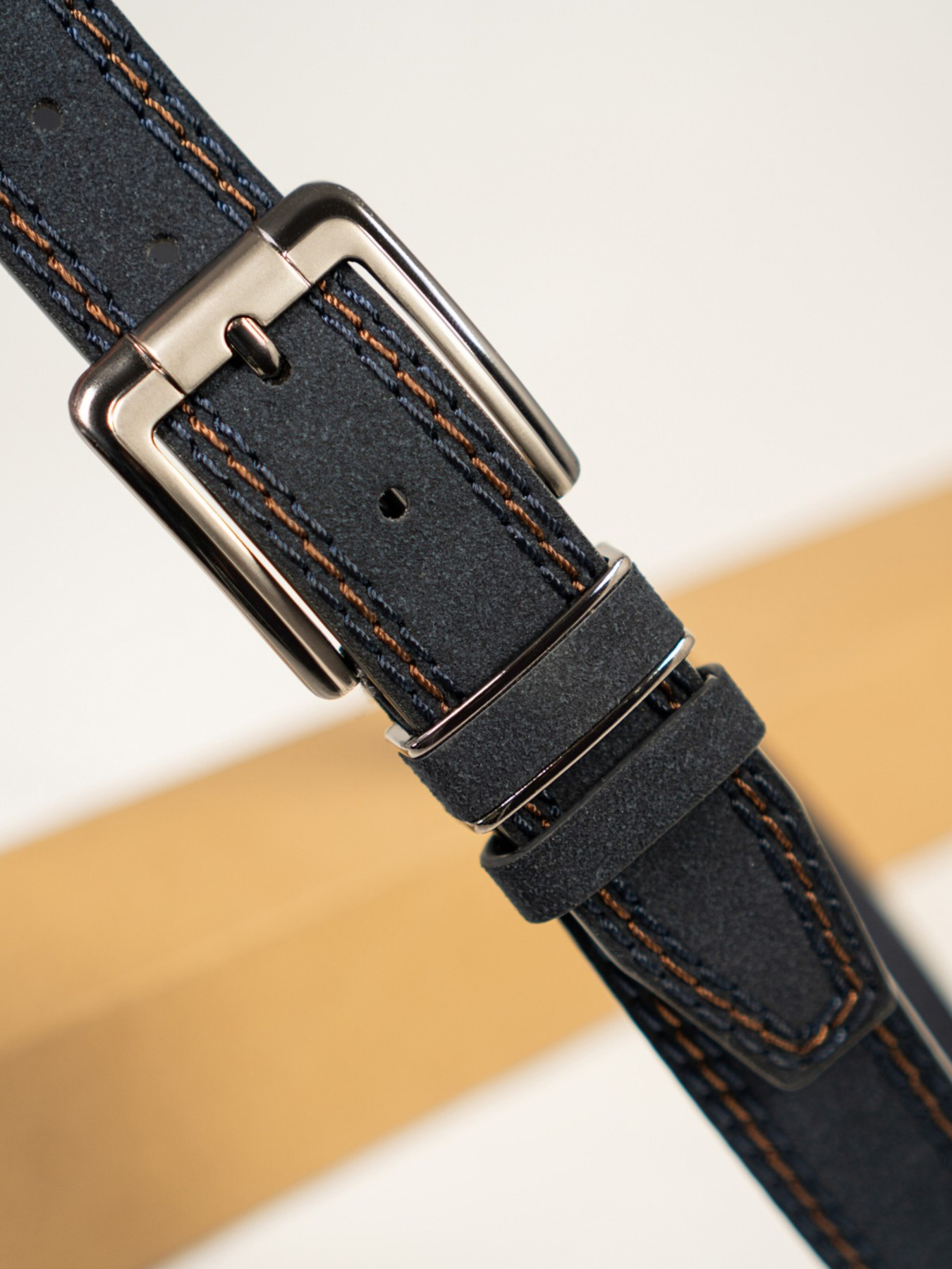 Ремни ISSA Plus модель R1-59_blue Фото