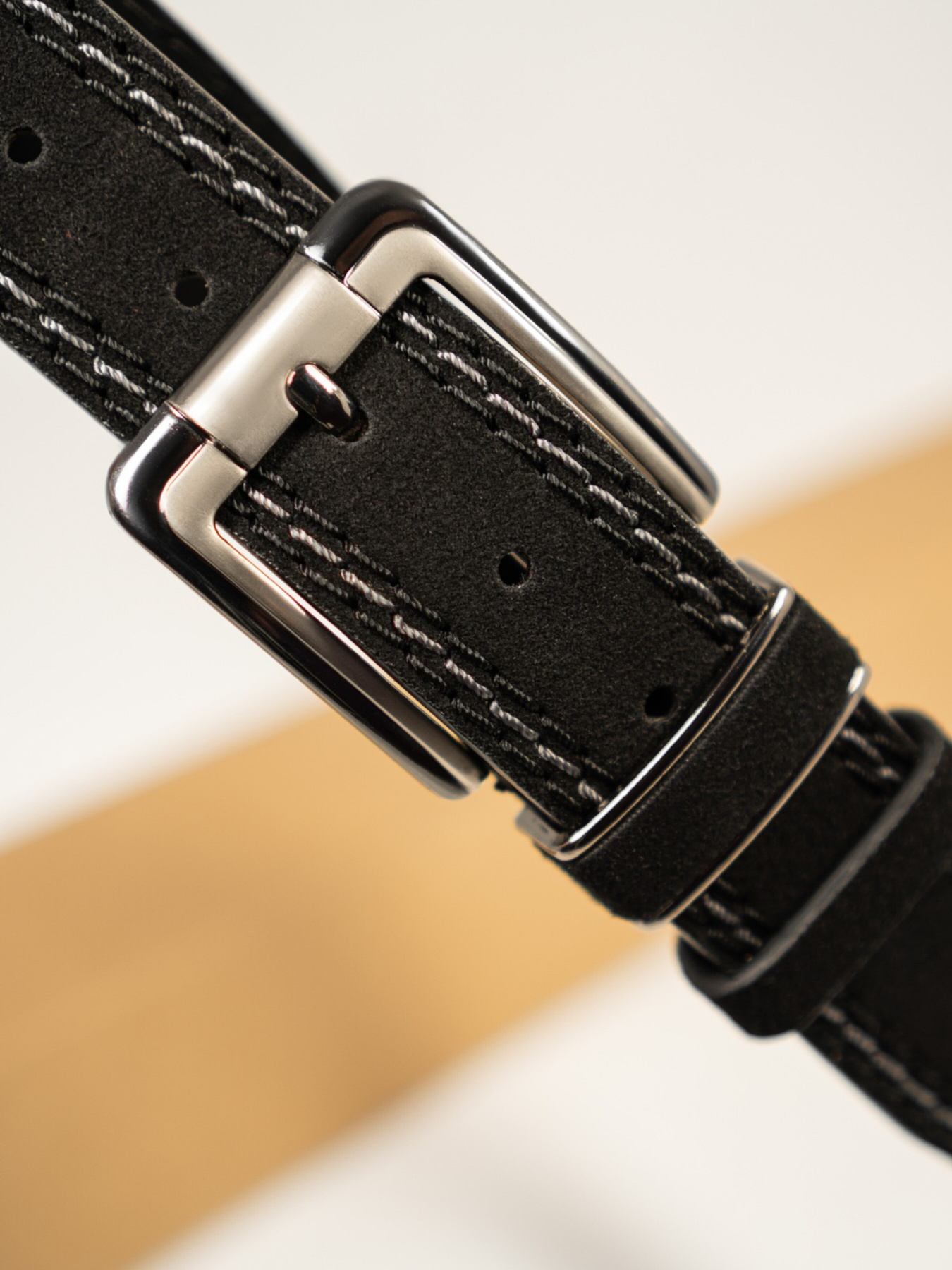 Ремни ISSA Plus модель R1-59_black Фото