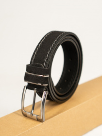 Ремни ISSA Plus модель R1-59_black Фото