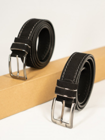 Ремни ISSA Plus модель R1-59_black Фото