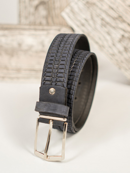 Ремни ISSA Plus модель R1-61_blue Фото