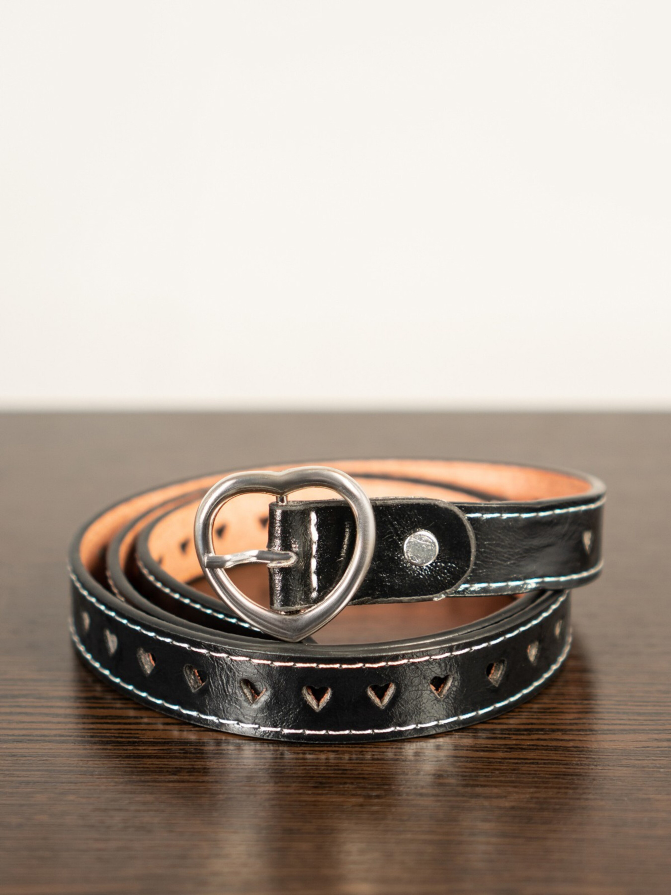 Ремені ISSA Plus модель R1-64_black Фото