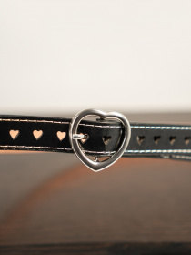 Ремені ISSA Plus модель R1-64_black Фото