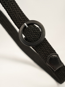 Ремни ISSA Plus модель R1-66_black Фото