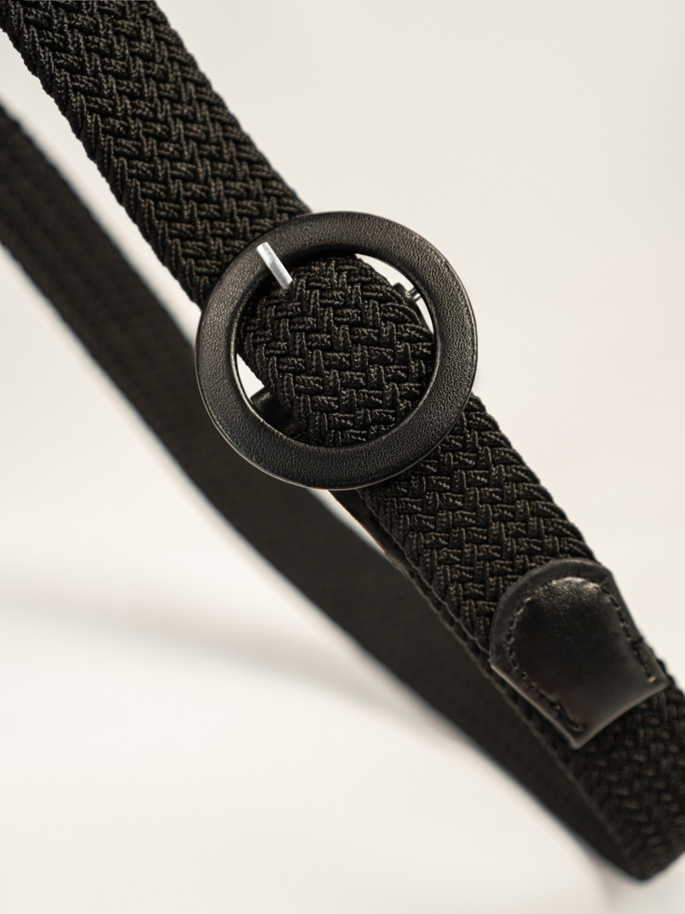 Ремені ISSA Plus модель R1-66_black Фото