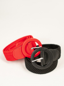 Ремені ISSA Plus модель R1-66_black Фото