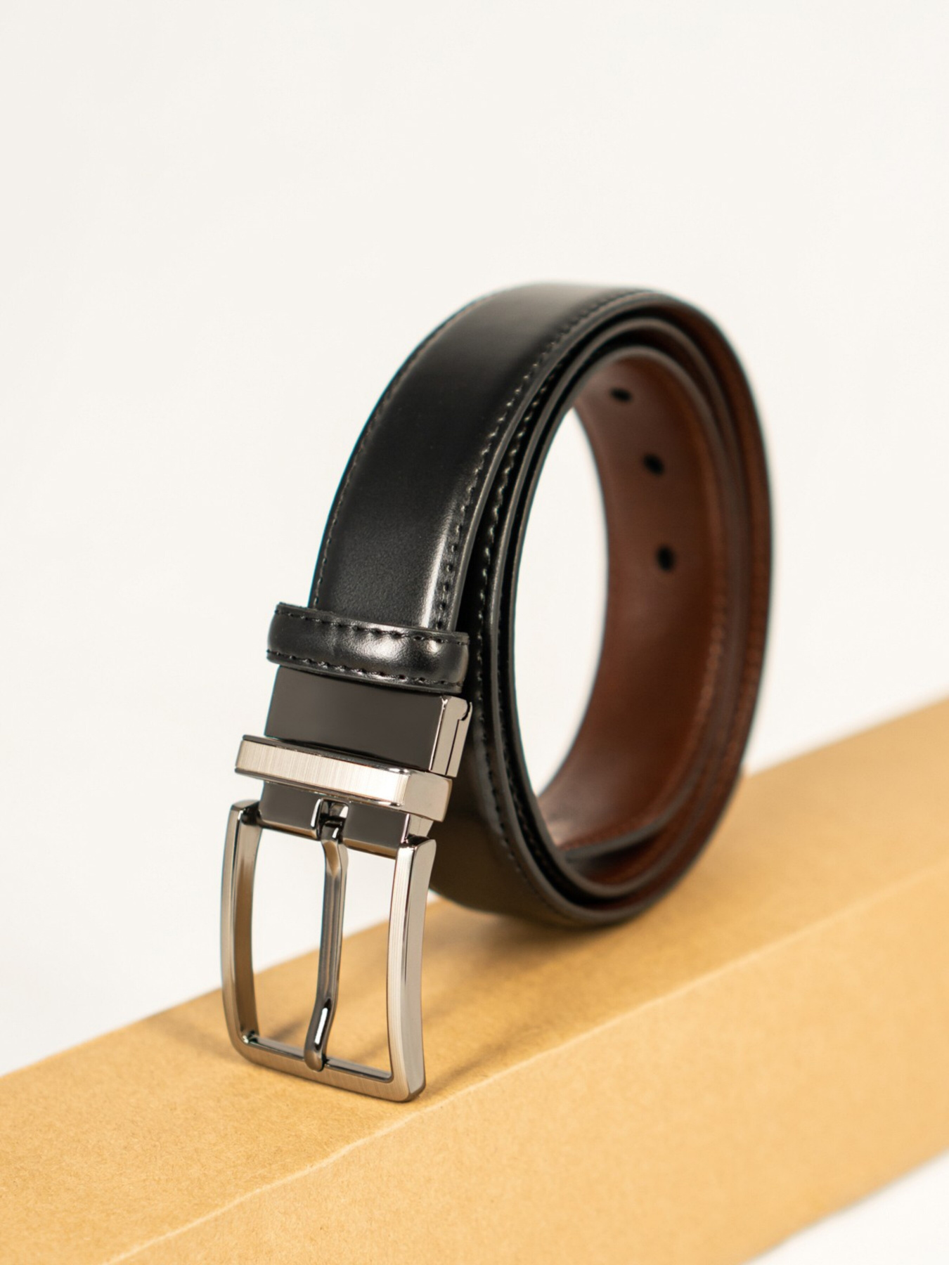 Ремни ISSA Plus модель R1-69_black Фото