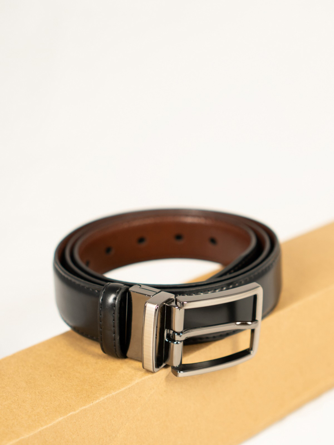 Ремни ISSA Plus модель R1-69_black Фото