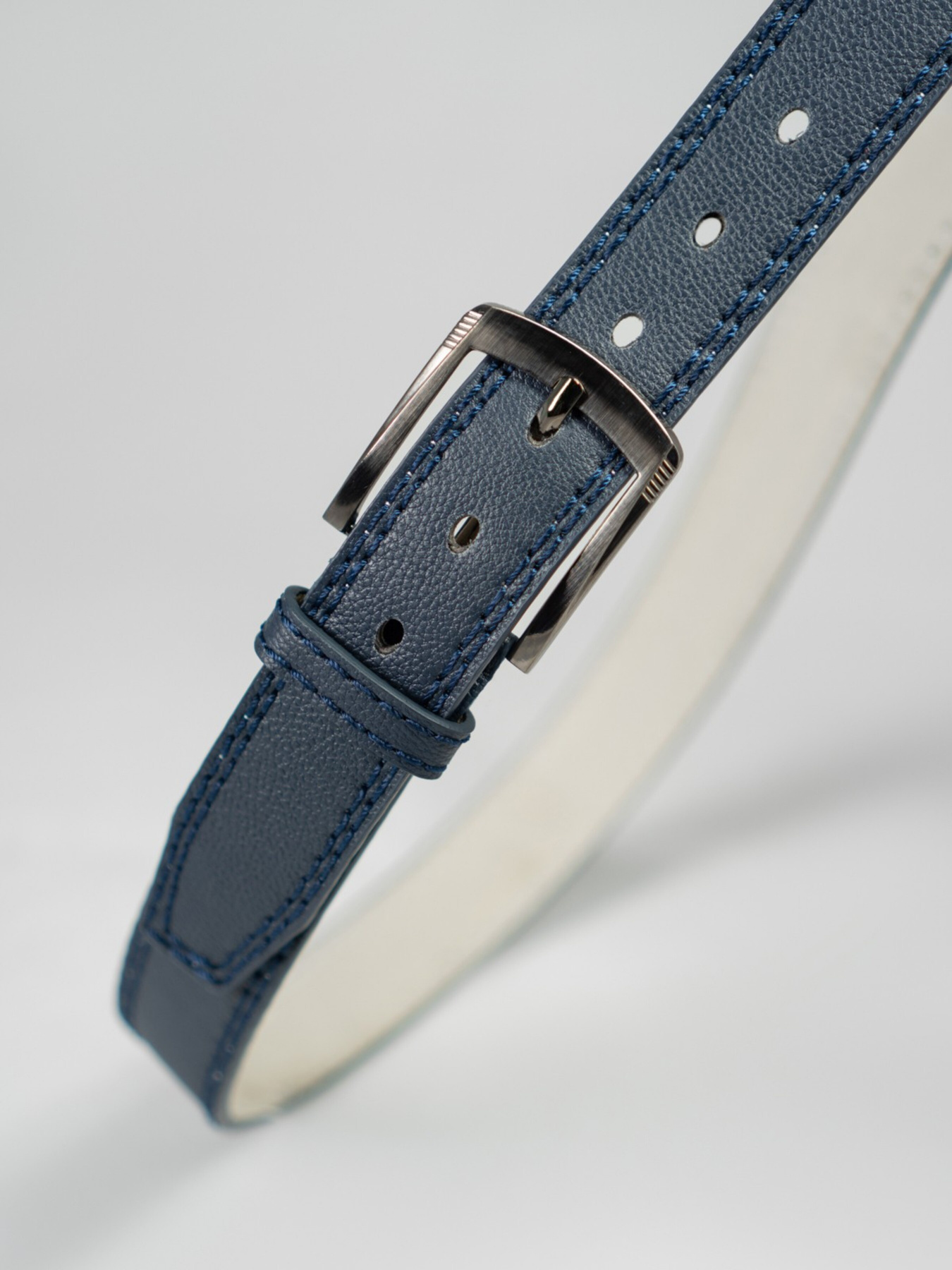 Ремни ISSA Plus модель R1-70_blue Ремни ISSA Plus модель R1-70_blue Фото