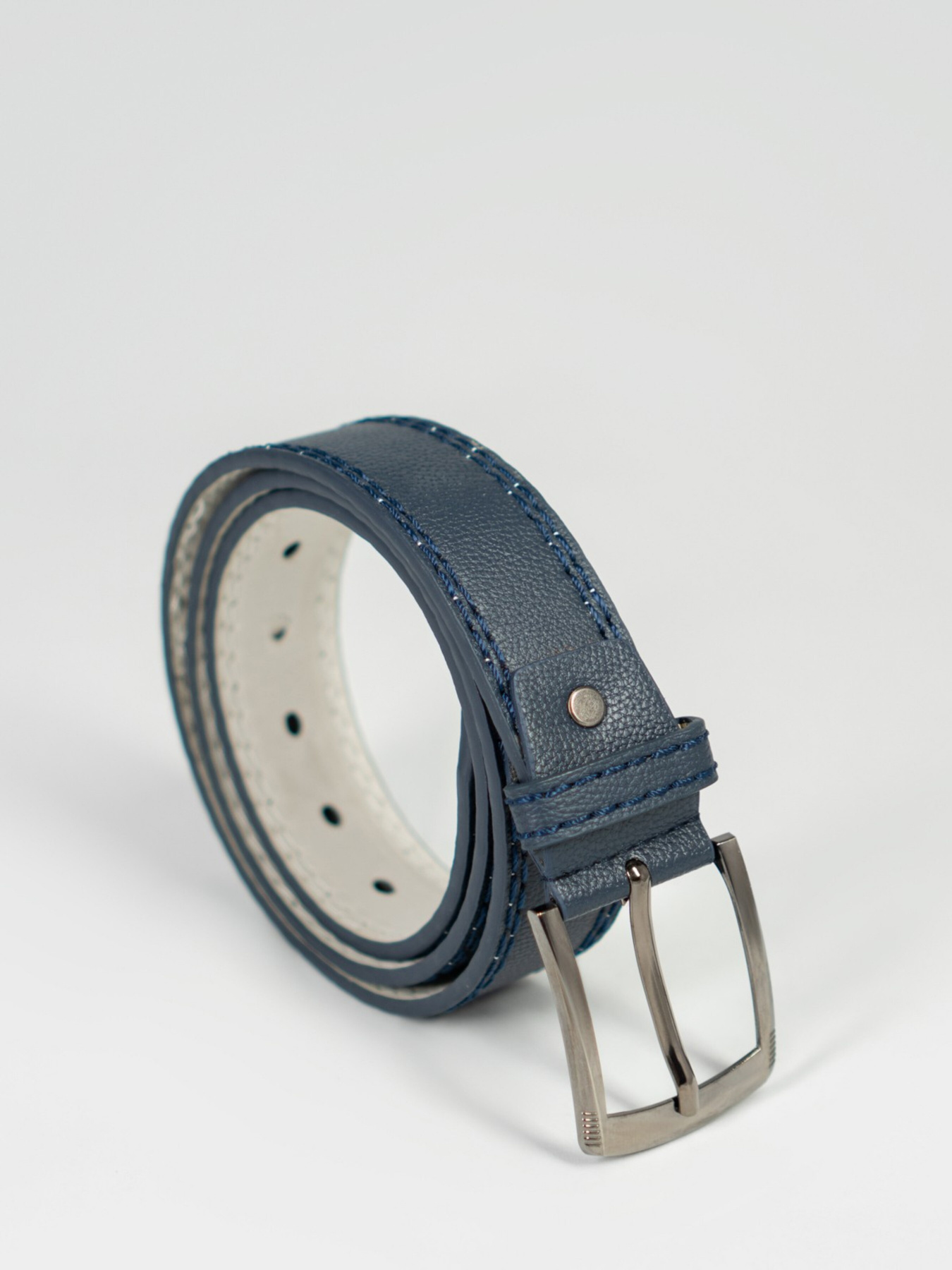 Ремни ISSA Plus модель R1-70_blue Ремни ISSA Plus модель R1-70_blue Фото