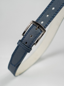 Ремни ISSA Plus модель R1-70_blue Ремни ISSA Plus модель R1-70_blue Фото