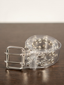 Ремни ISSA Plus модель R1-72_silver Фото