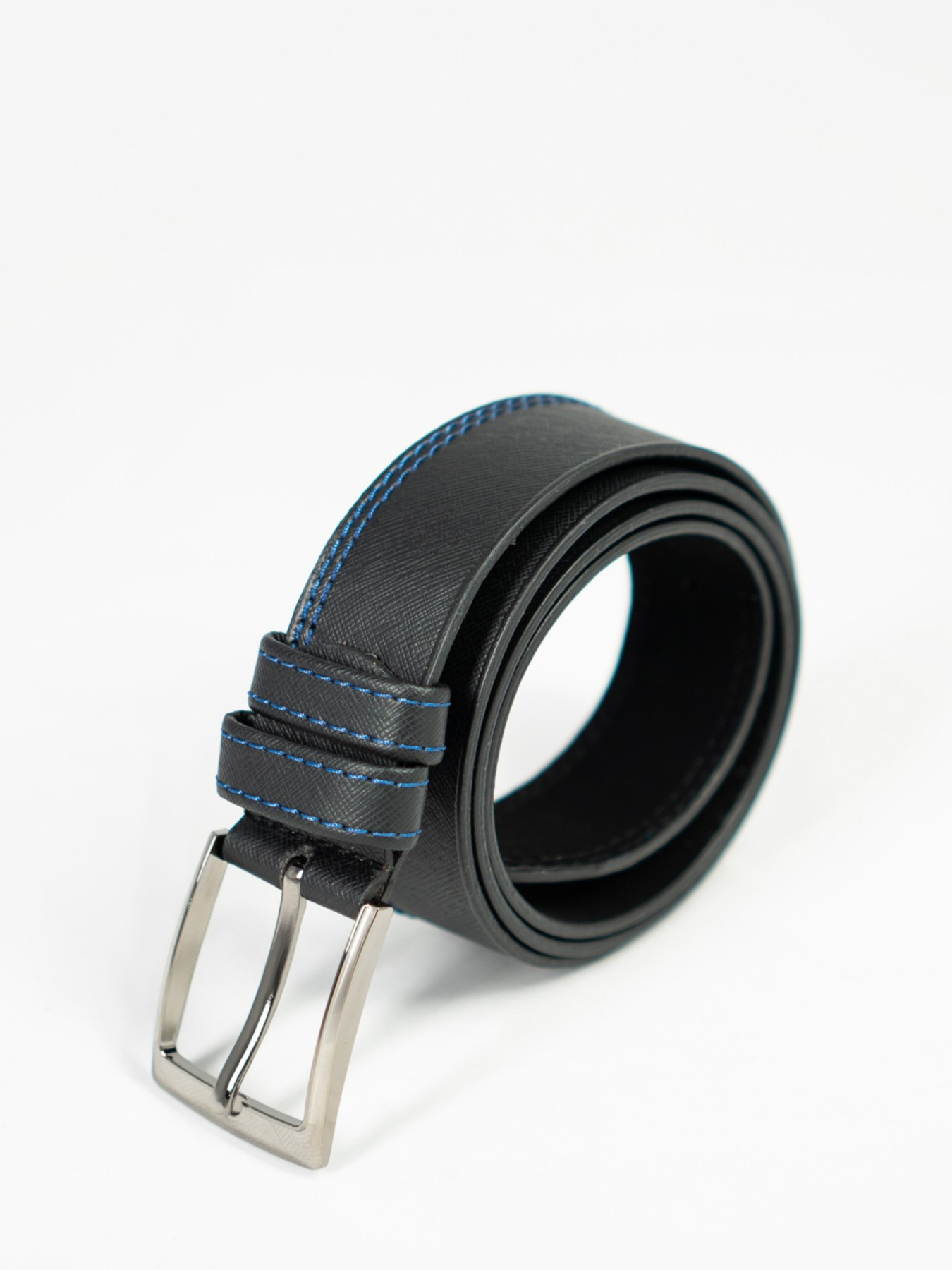 Ремни ISSA Plus модель R1-74_black Ремни ISSA Plus модель R1-74_black Фото