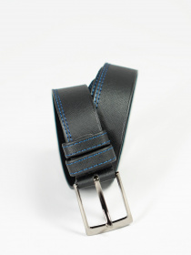 Ремни ISSA Plus модель R1-74_black Ремни ISSA Plus модель R1-74_black Фото