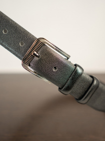 Ремни ISSA Plus модель R1-75_black Фото