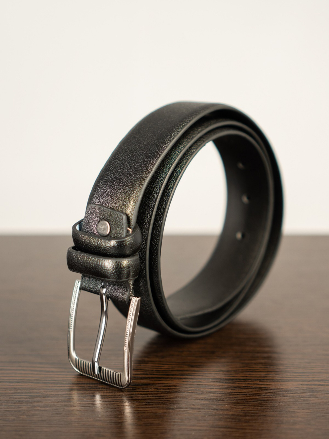 Ремни ISSA Plus модель R1-75_black Ремни ISSA Plus модель R1-75_black Фото