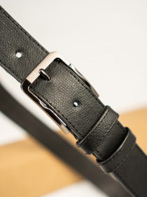 Ремни ISSA Plus модель R1-76_black Ремни ISSA Plus модель R1-76_black Фото