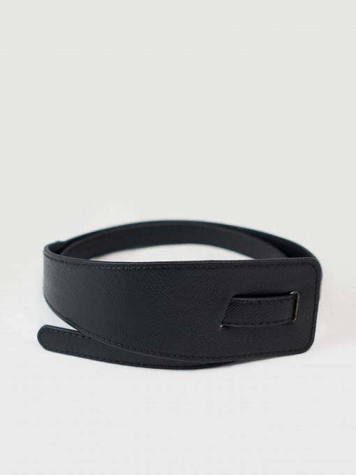 Ремни ISSA Plus модель R1-77_black Фото