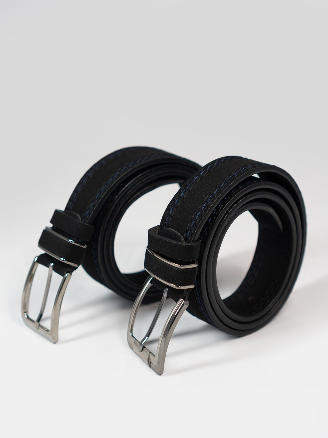 Ремни ISSA Plus модель R1-78_black Фото