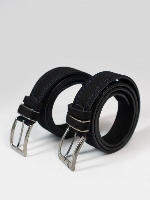 Ремни ISSA Plus модель R1-78_black Фото