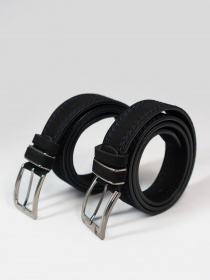 Ремни ISSA Plus модель R1-78_black Ремни ISSA Plus модель R1-78_black Фото