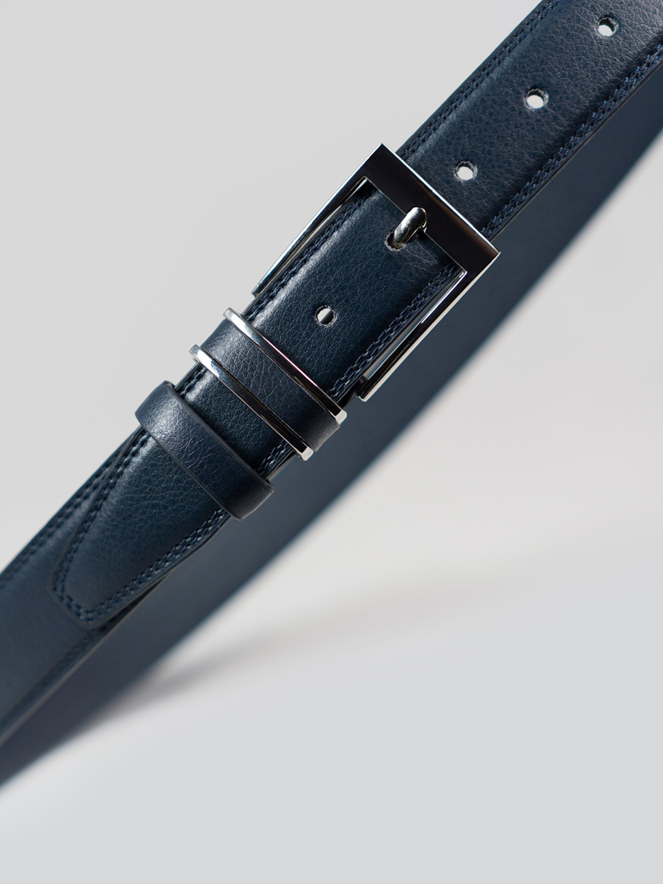 Ремни ISSA Plus модель R1-79_blue Фото