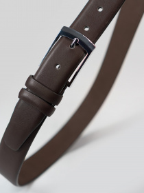 Ремни ISSA Plus модель R1-80_brown Фото