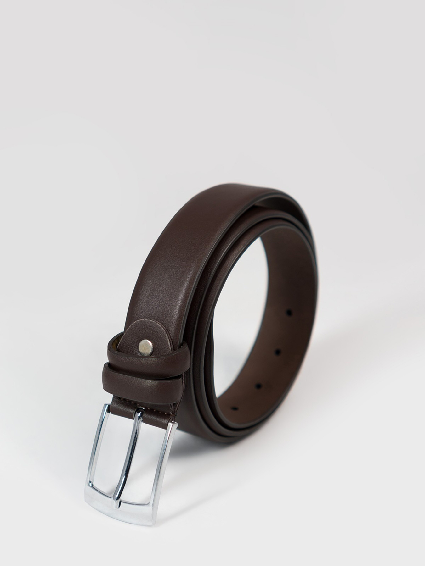 Ремни ISSA Plus модель R1-80_brown Ремни ISSA Plus модель R1-80_brown Фото