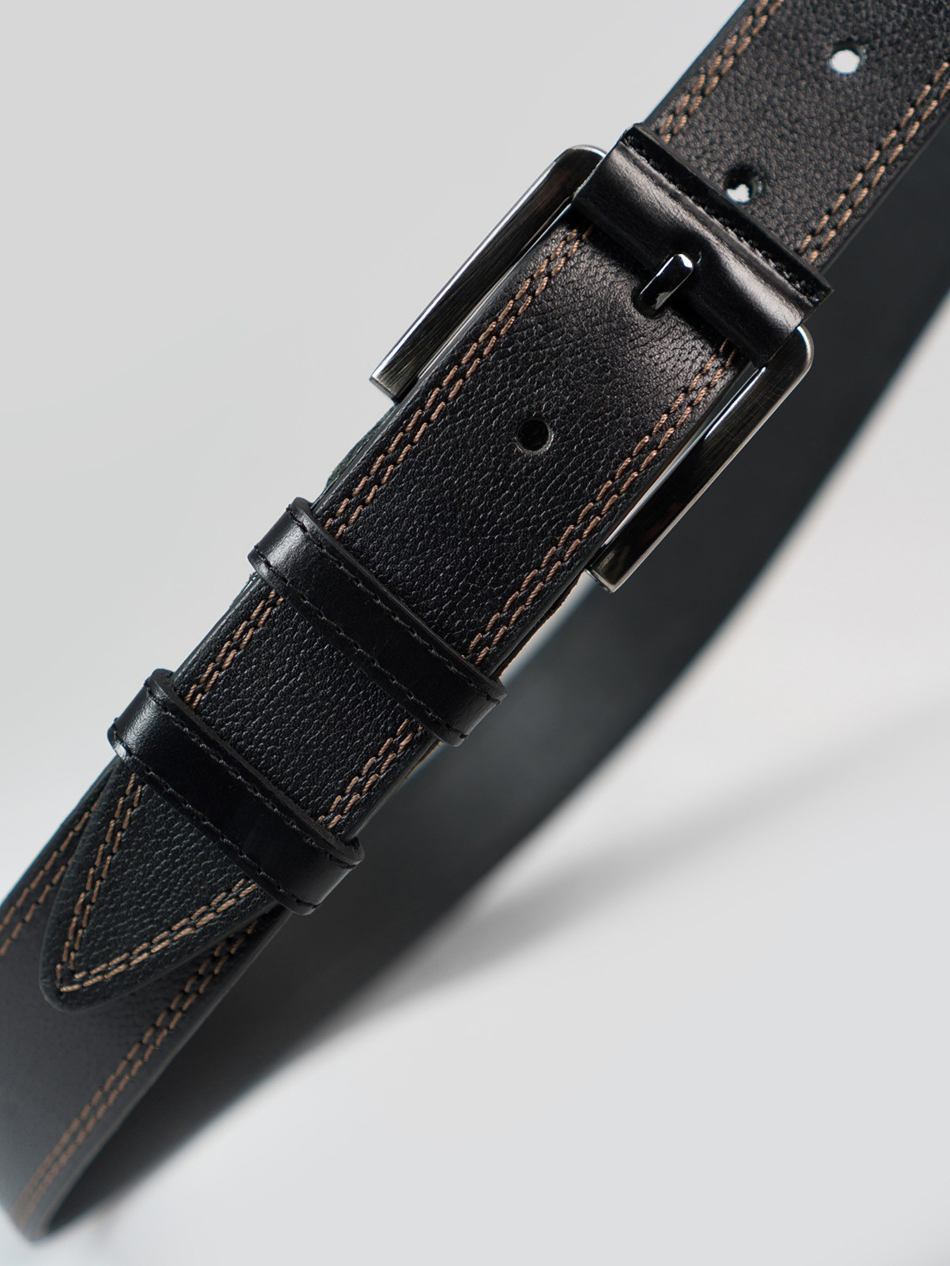 Ремни ISSA Plus модель R1-81_black Фото