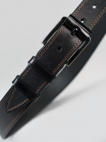 Ремни ISSA Plus модель R1-81_black Фото