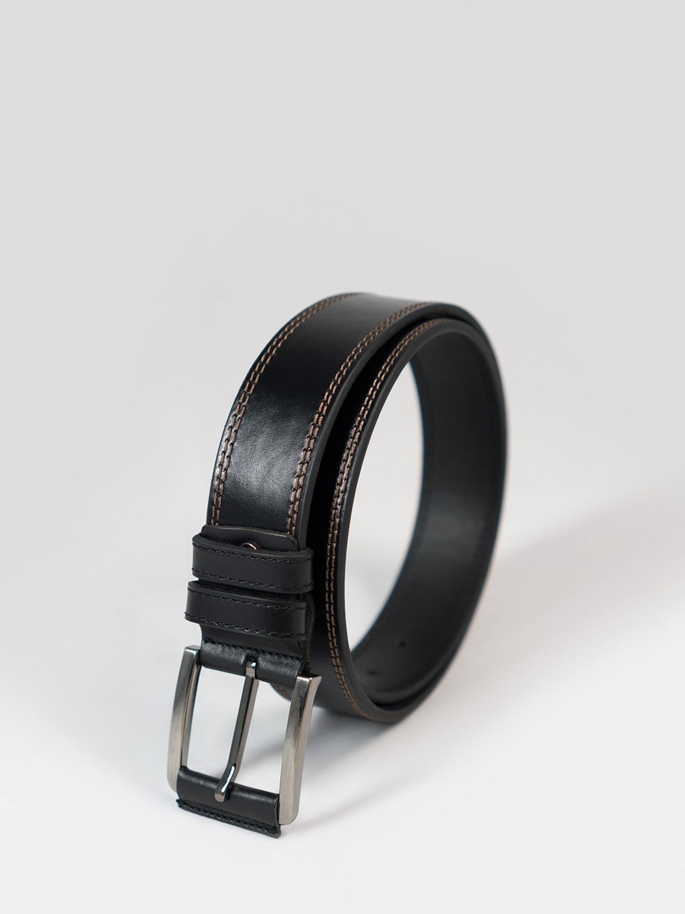 Ремни ISSA Plus модель R1-81_black Фото