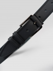 Ремни ISSA Plus модель R1-83_black Фото