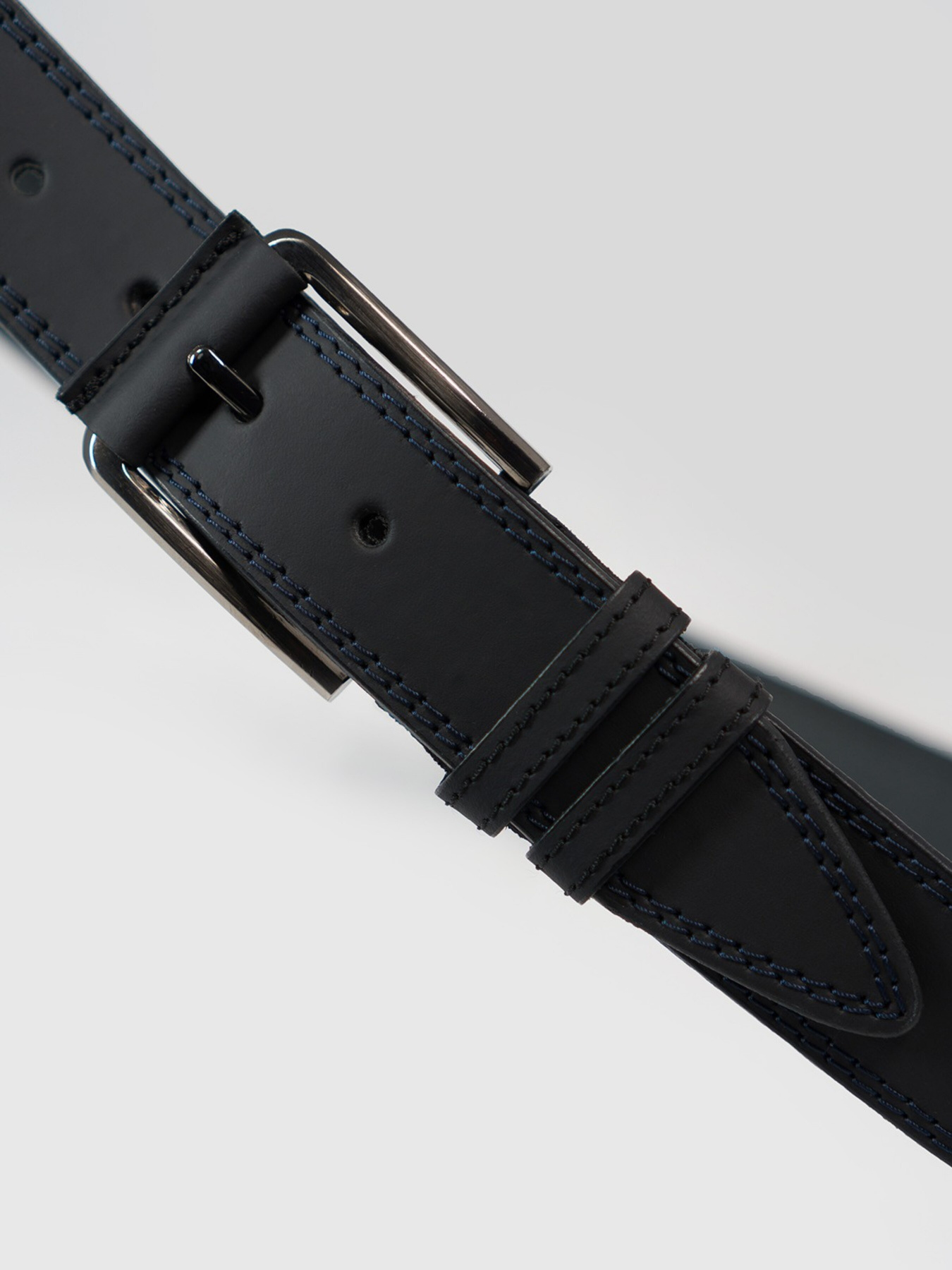 Ремни ISSA Plus модель R1-84_black Фото