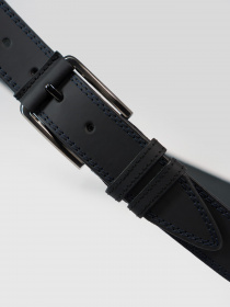 Ремни ISSA Plus модель R1-84_black Фото