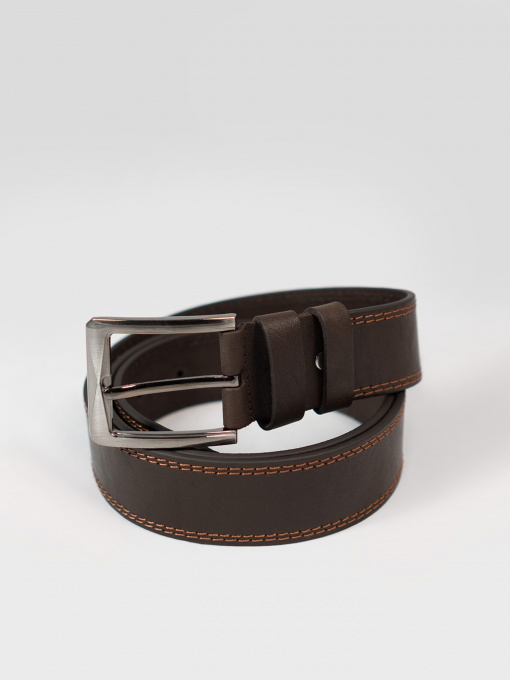 Ремни ISSA Plus модель R1-85_brown Фото