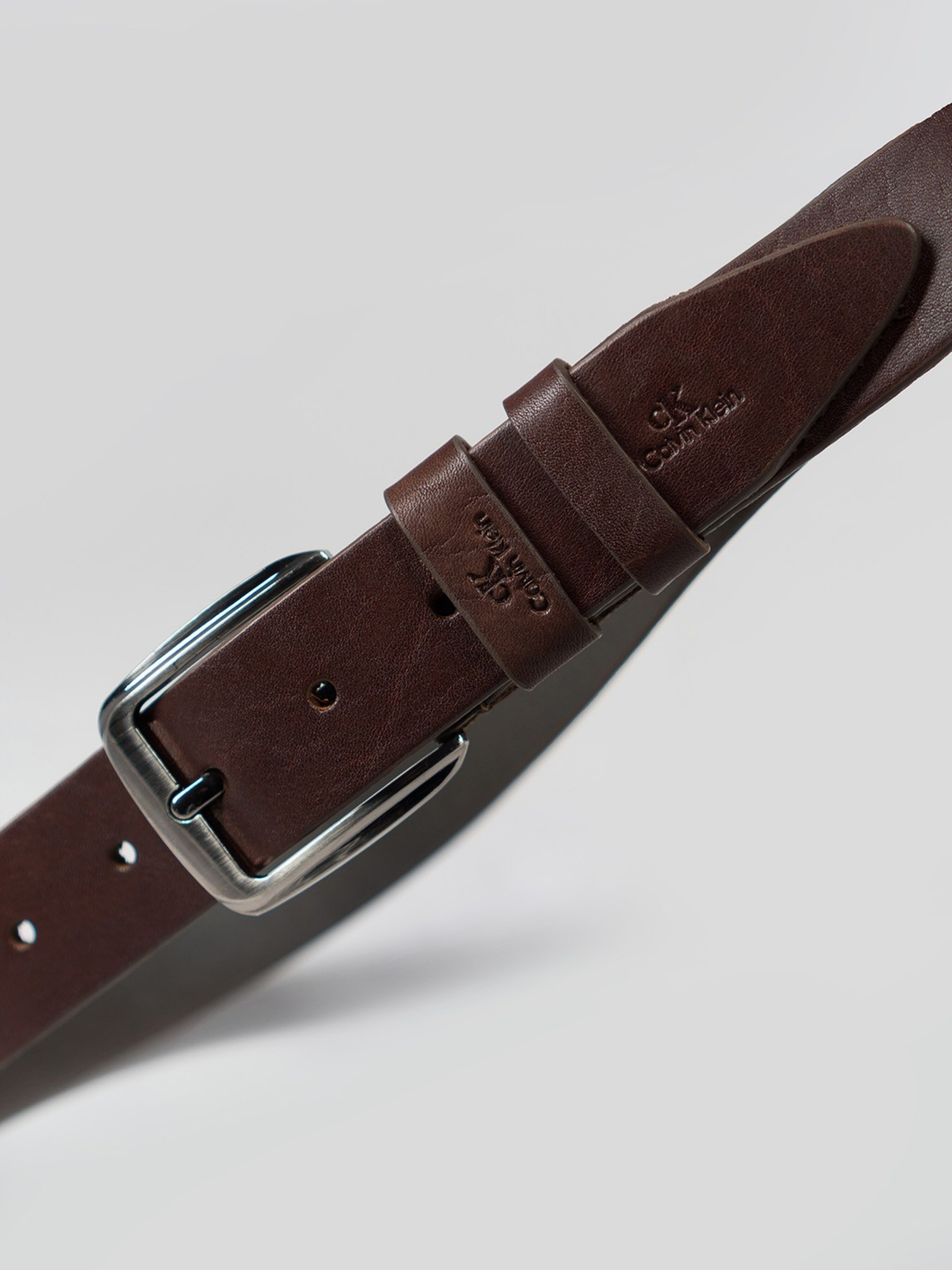 Ремни ISSA Plus модель R1-86_brown Фото