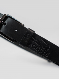 Ремни ISSA Plus модель R1-87_black Ремни ISSA Plus модель R1-87_black Фото