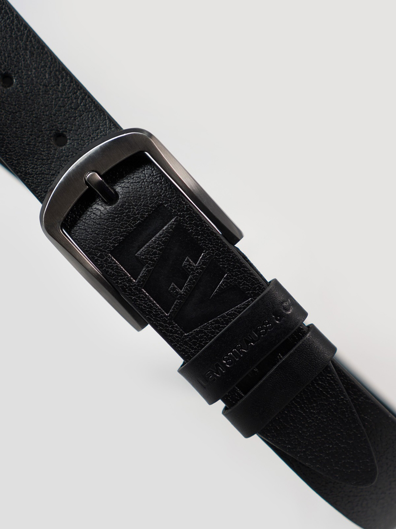 Ремни ISSA Plus модель R1-88_black Фото