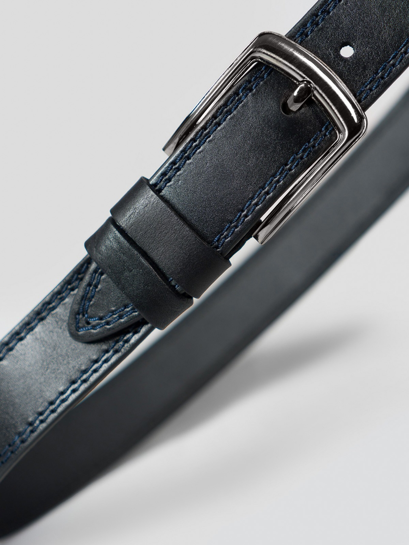 Ремни ISSA Plus модель R1-89_black Фото