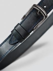 Ремни ISSA Plus модель R1-89_black Фото