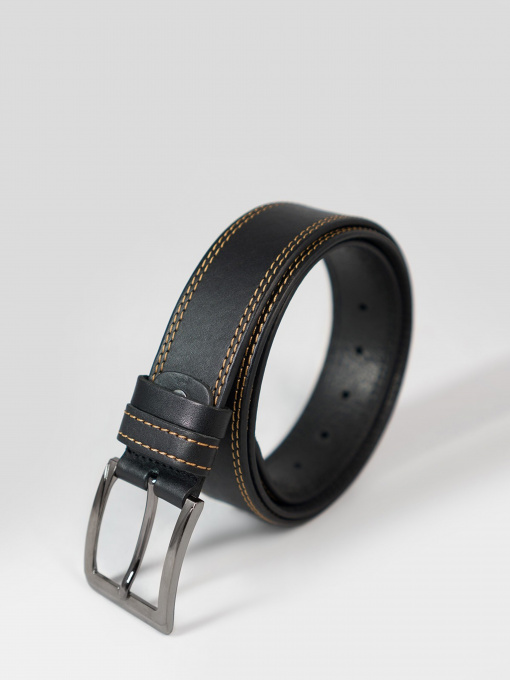 Ремни ISSA Plus модель R1-90_black Фото