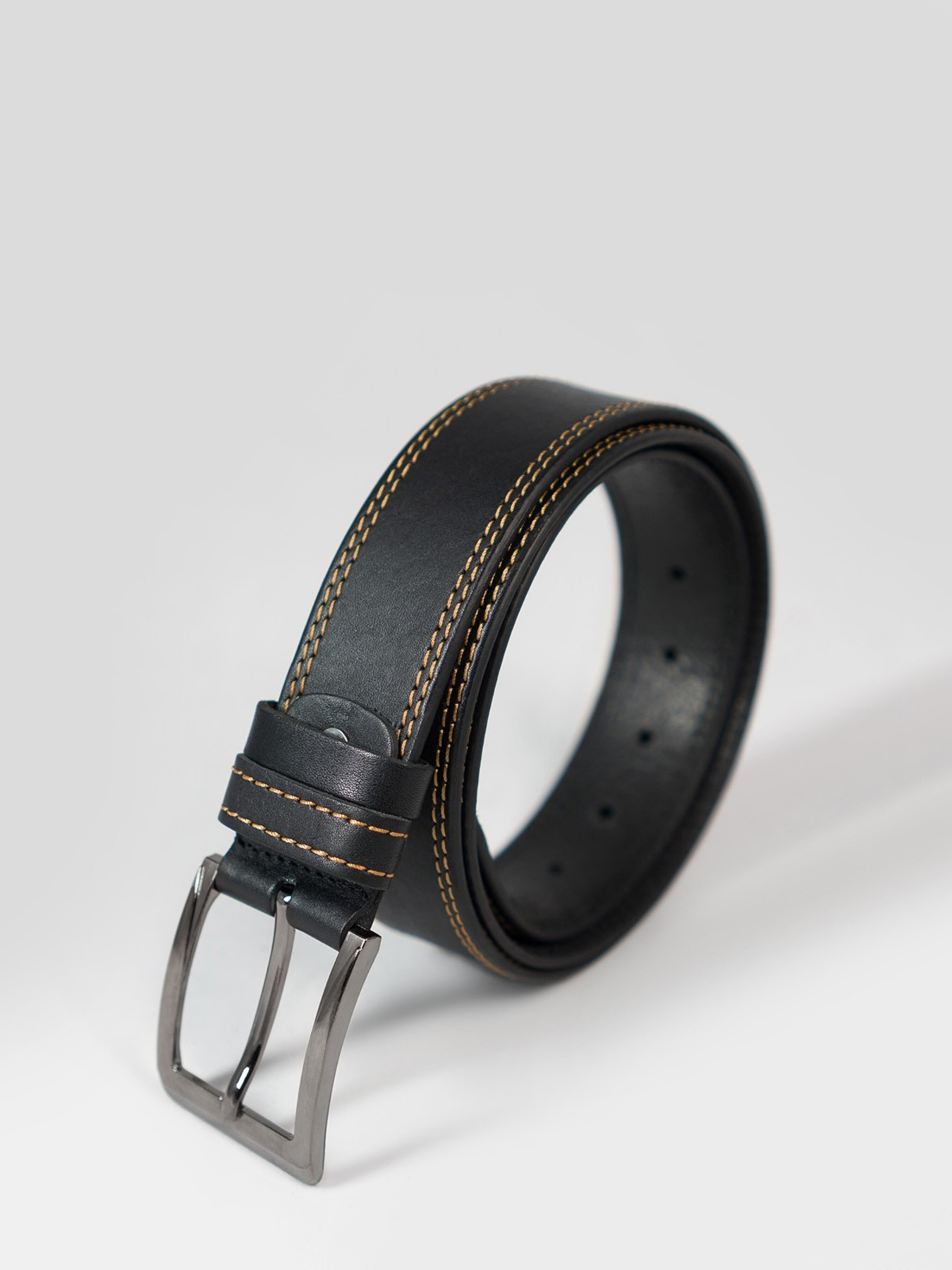 Ремни ISSA Plus модель R1-90_black Ремни ISSA Plus модель R1-90_black Фото