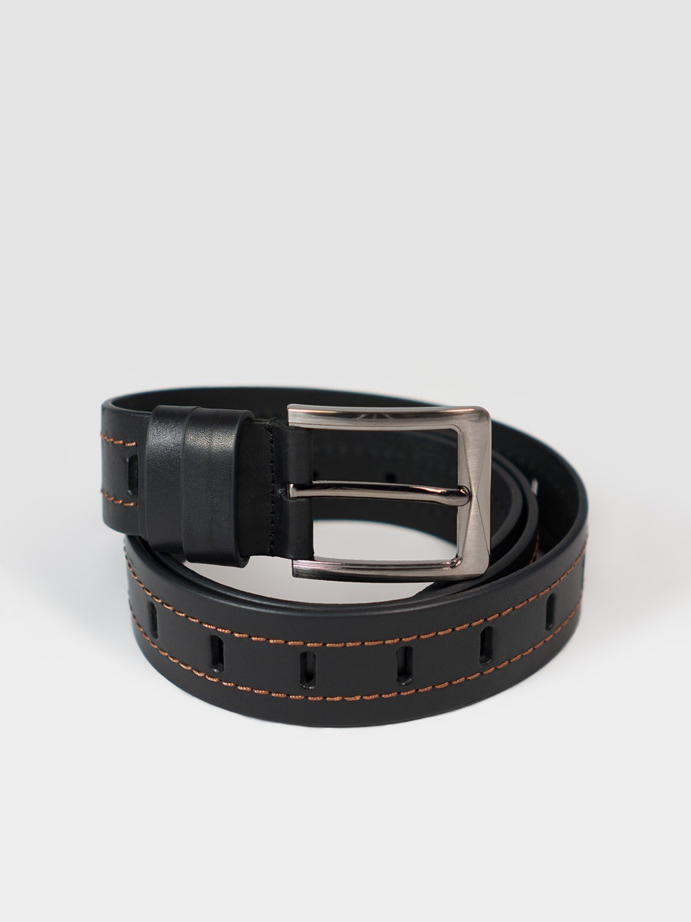 Ремені ISSA Plus модель R1-91_black Фото