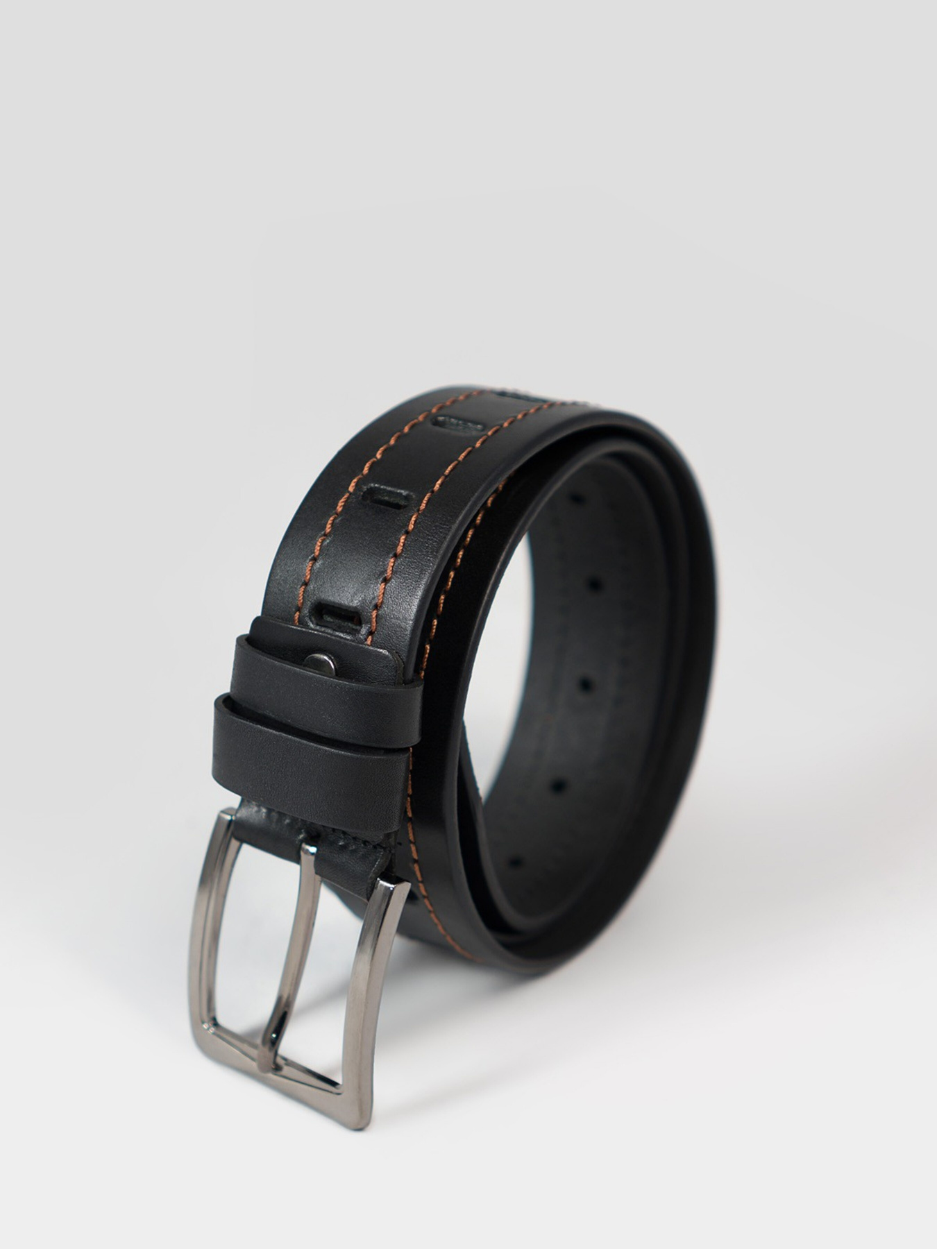 Ремені ISSA Plus модель R1-91_black Фото