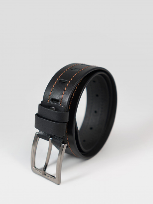 Ремни ISSA Plus модель R1-91_black Фото