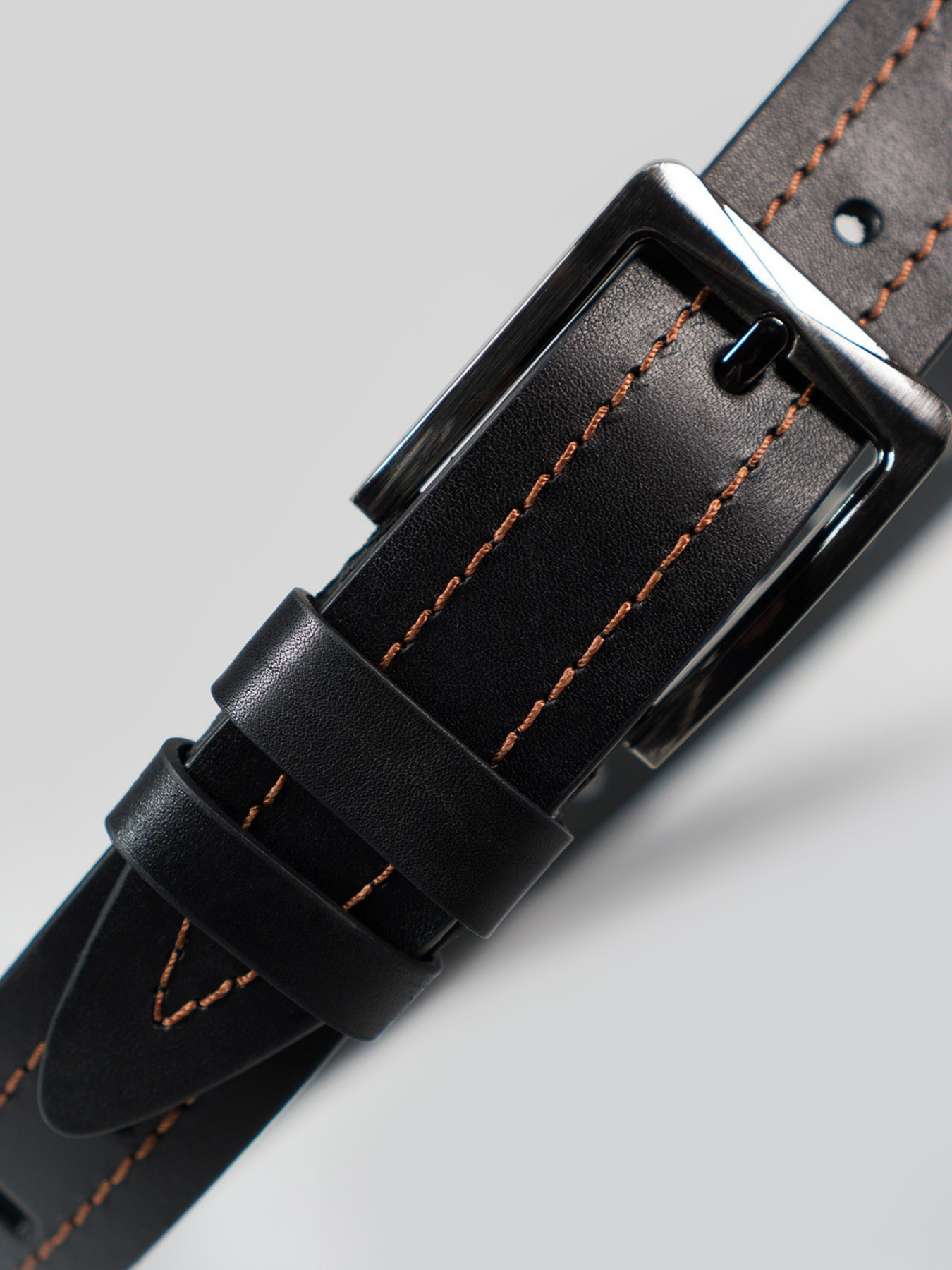 Ремни ISSA Plus модель R1-91_black Фото